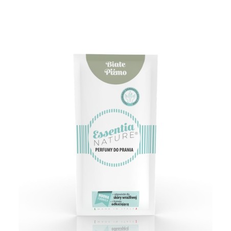 Perfumy do prania o zapachu Białe Piżmo 20 ml ESSENTIA NATURE