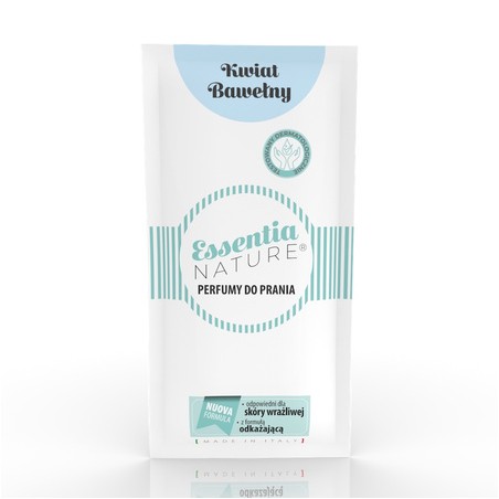 Perfumy do prania o zapachu Kwiat Bawełny 20 ml ESSENTIA NATURE