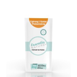 Perfumy do prania o zapachu Cytrusy i Kwiat Pomarańczy 20 ml ESSENTIA NATURE