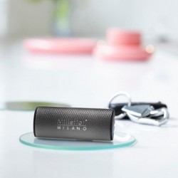 Zapach do samochodu MILLEFIORI Milano SANDALO BERGAMOTTO do kratki nawiewu