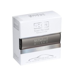 Zapach do samochodu MILLEFIORI Milano SILVER SPIRIT do kratki nawiewu