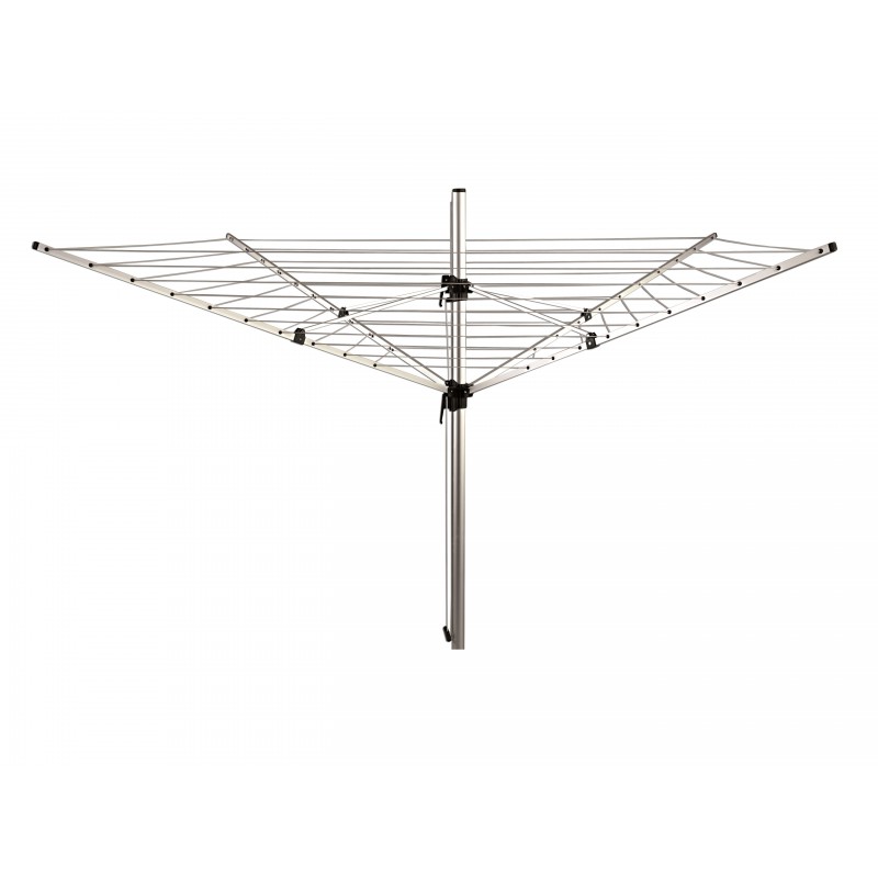 Aluminiowa suszarka ogrodowa 55m obrotowa Wendela RORETS