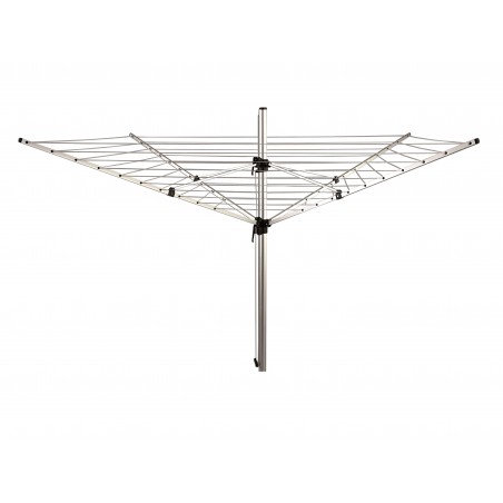 Aluminiowa suszarka ogrodowa 55m obrotowa Wendela RORETS