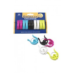 Klamerki spinacze RORETS EXCLUSIVE 10 SZT.