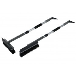 Szczotka do śniegu skrobaczka do szyb KUNGS STAR-IS