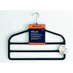 Wieszaki na spodnie MALIN 2 szt. RORETS