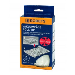 Worek rolowany próżniowy