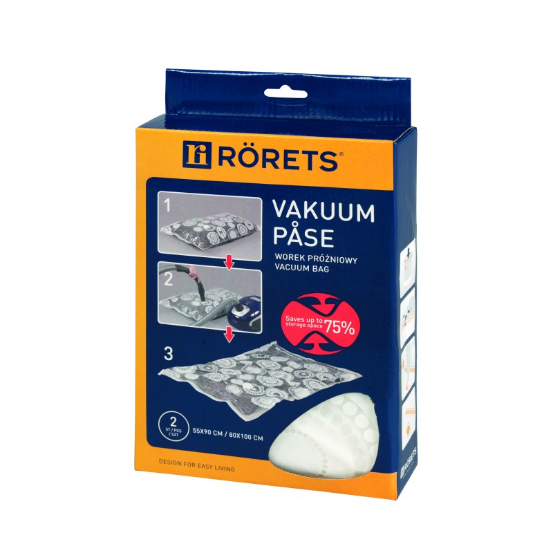 Worek próżniowy 2 szt.