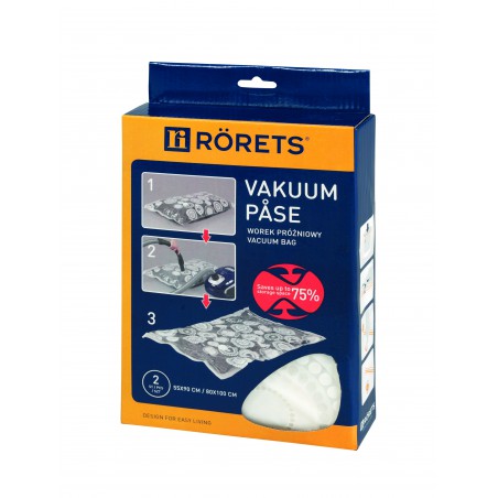 Worek próżniowy 2 szt.