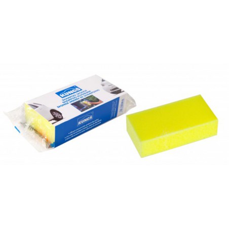Gąbka z szamponem do mycia auta KUNGS