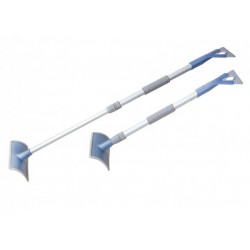 Szufla do śniegu, samochodowa ściągaczka do śniegu teleskopowa KUNGS - outlet