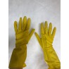 Rękawice ochronne gumowe gospodarcze rozmiar M