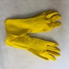 Rękawice ochronne gumowe gospodarcze rozmiar M