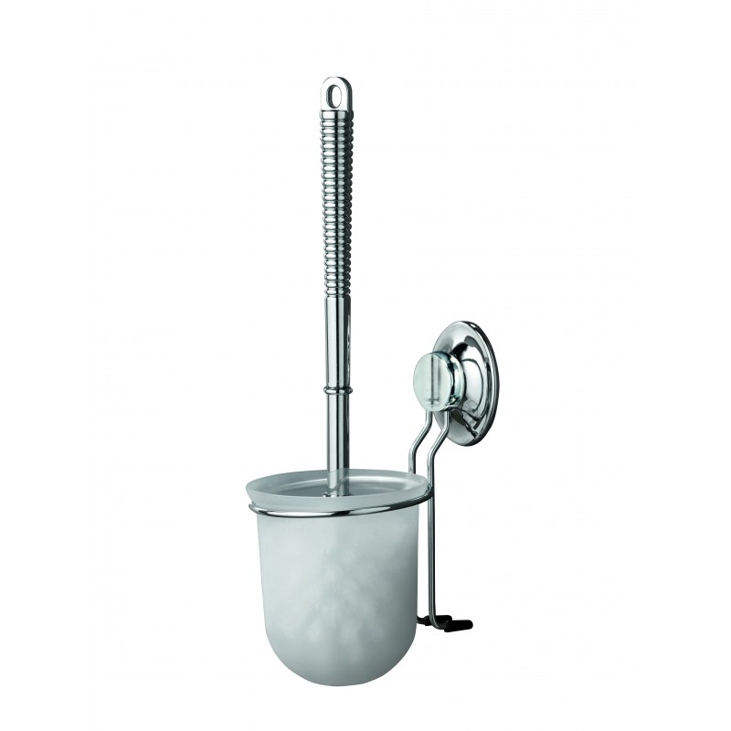 Szczotka do WC z uchwytem na przyssawkę