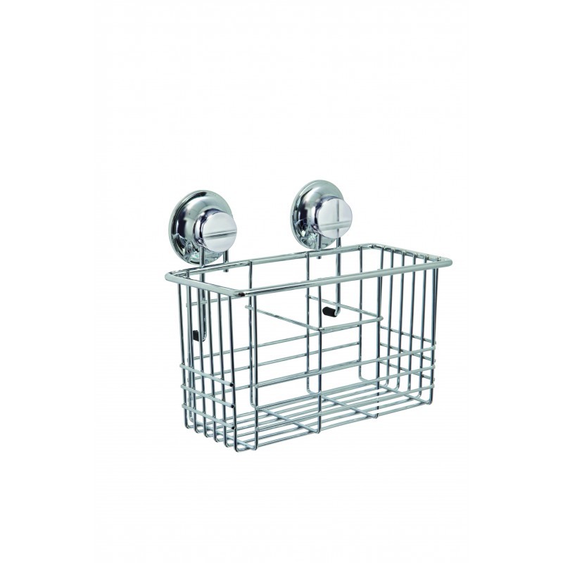 Półka pod prysznic łazienkowa na kosmetyki kąpielowe