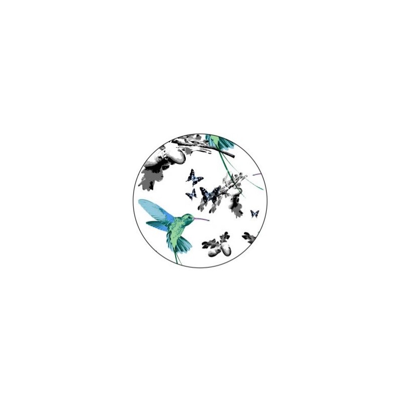 Pokrowiec na deskę do prasowania BETTY RORETS 40x120