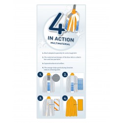 Mop paskowy zapas Rorets