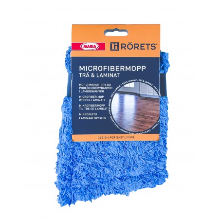 Mop z mikrofibry zapas RORETS