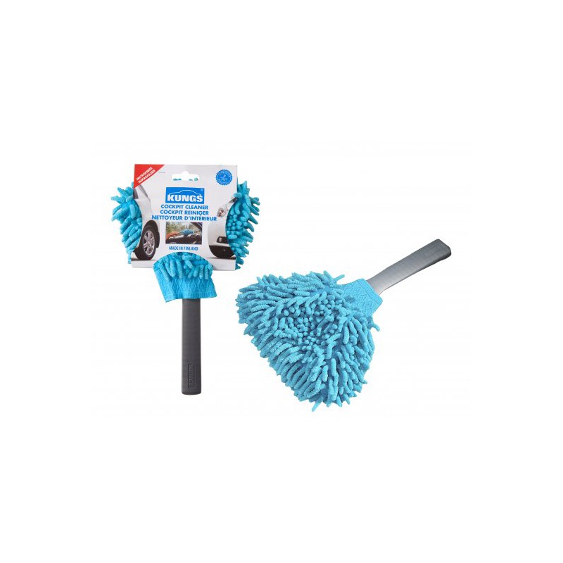 Czyścik do kokpitu auta KUNGS