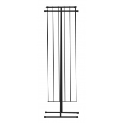 Suszarka na pranie COMPACT RORETS mała czarna