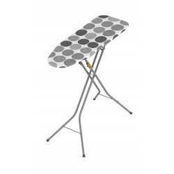 Mała deska do prasowania TEMPO SPACE GREY Rorets